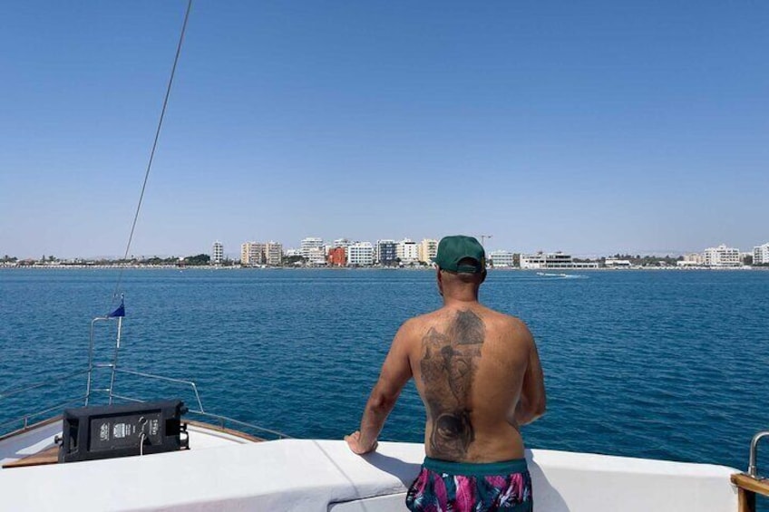 Larnaca Bay Cruise