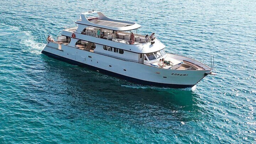 Larnaca Bay Cruise