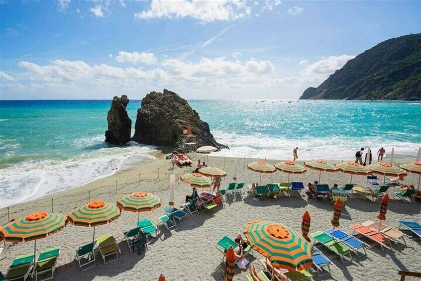 Cinque Terre Hybrid Boat Tour