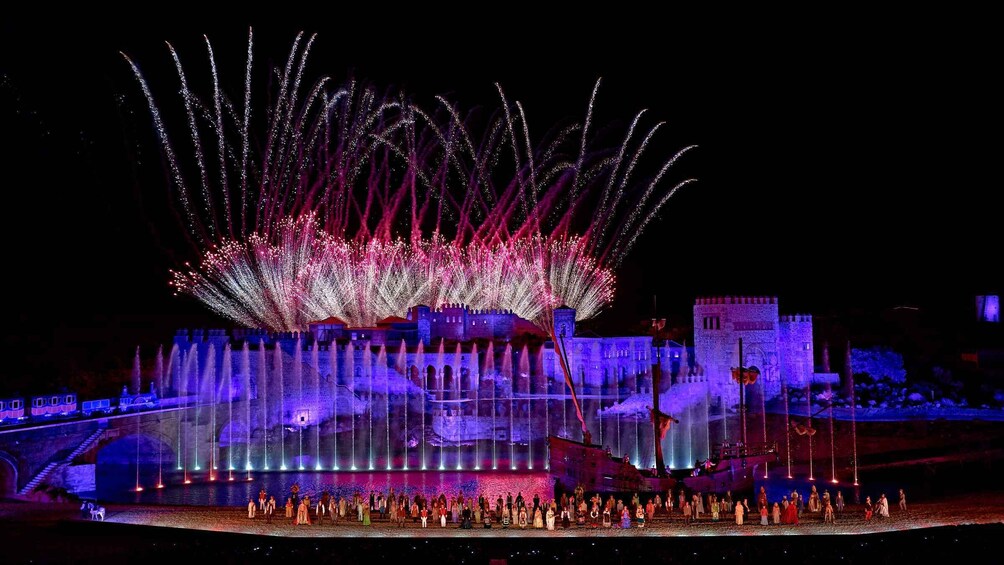 Picture 11 for Activity Toledo: Puy du Fou España and "El Sueño de Toledo" Entry