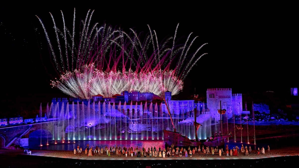 Picture 11 for Activity Toledo: Puy du Fou España and "El Sueño de Toledo" Entry