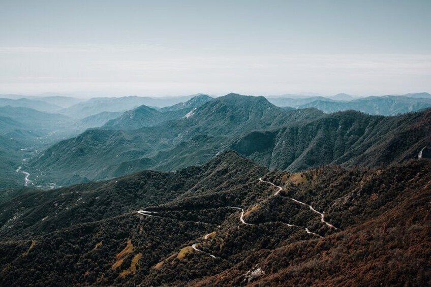 Sequoia & Kings Canyon Two Day Private Tour and Hike