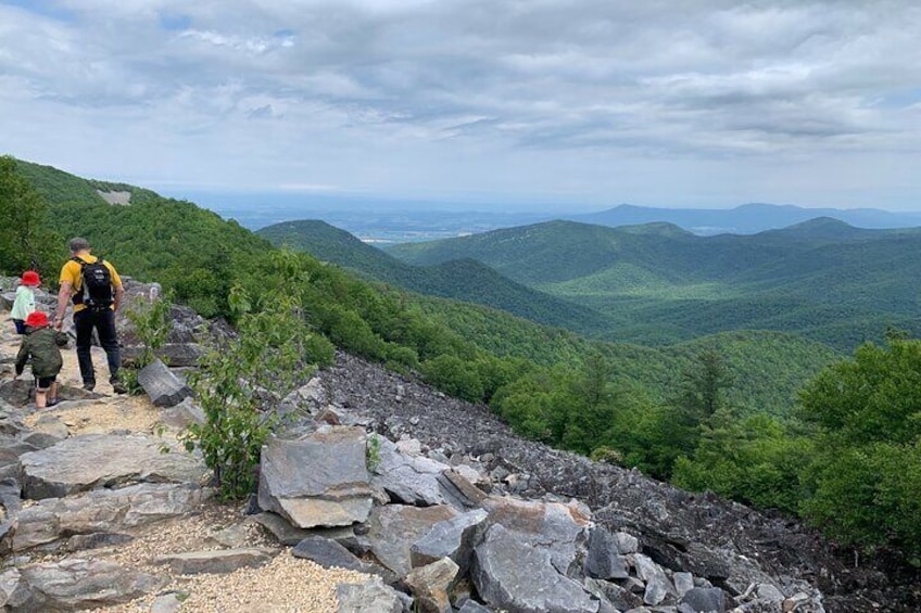 Shenandoah Full Day Private Tour and Hike