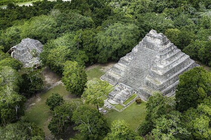 Private Tour in Chacchoben Ruins from Costa Maya with Snacks