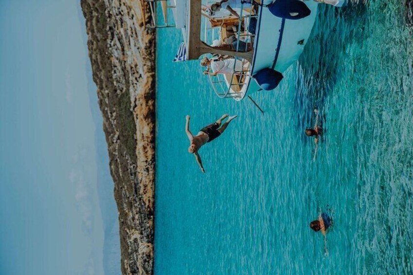 Authentic Elounda Boat Trip