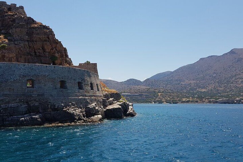 Elounda Boat Trip-The Authentic