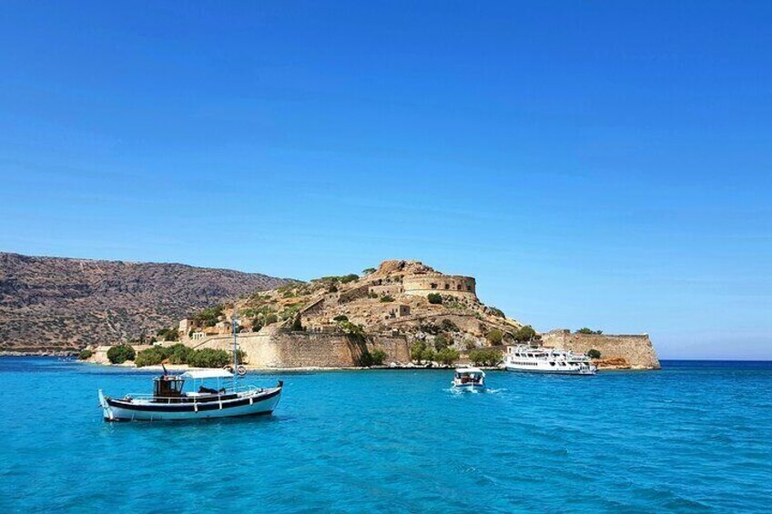 Elounda Boat Trip-The Authentic 