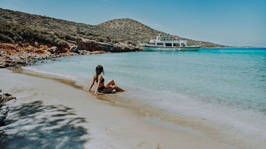 Elounda Boat Trip-The Authentic