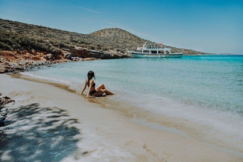 Elounda Boat Trip-The Authentic
