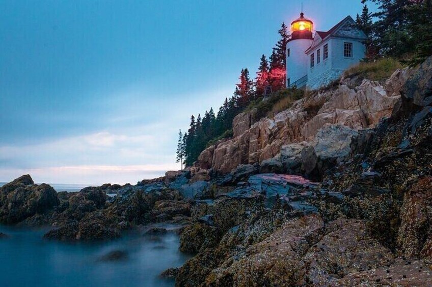 Cadillac Mountain Half Day Private Tour