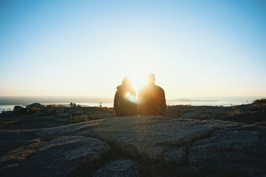 Cadillac Mountain Half Day Private Tour