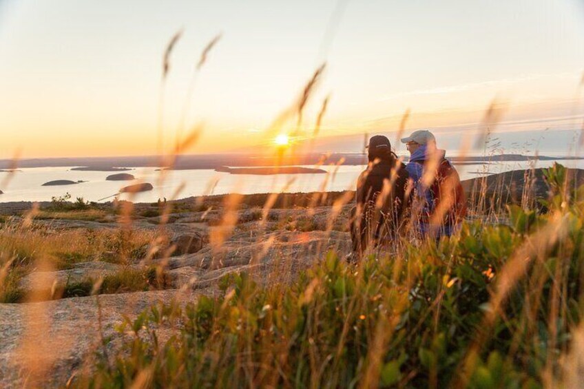 Cadillac Mountain Half Day Private Tour