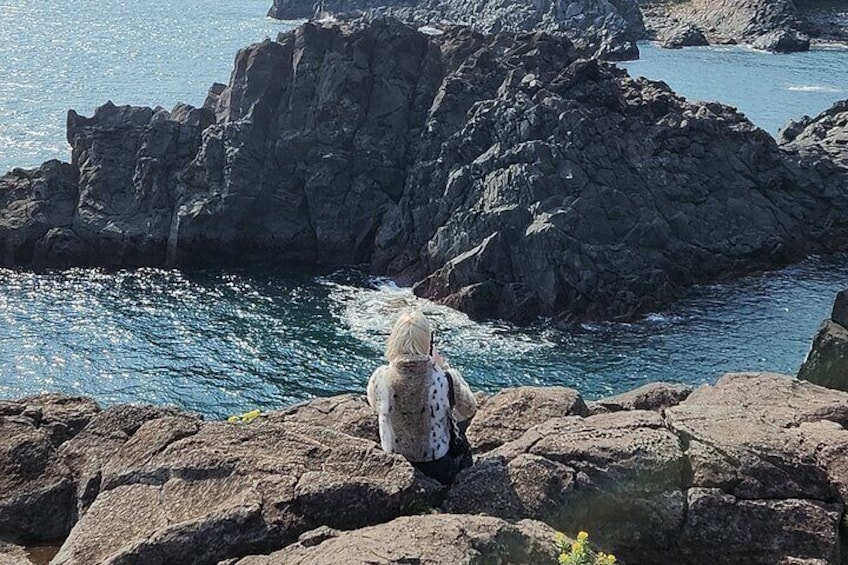 Jeju island South UNESCO Group Tour