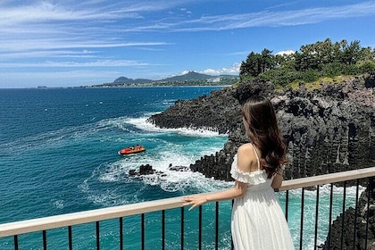 Jeju island Southern UNESCO Day Tour With Hallasan MT