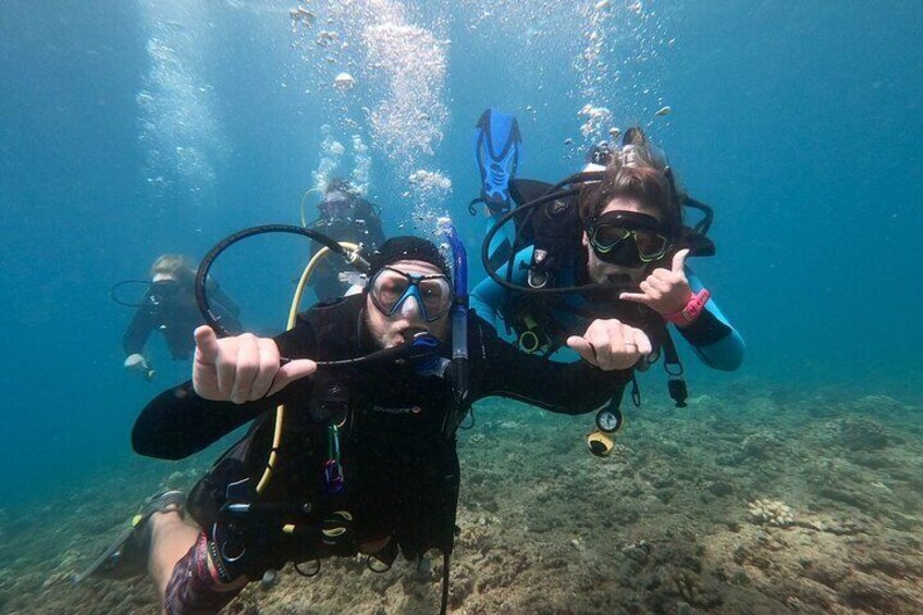 Experience Scuba Diving in Hawaii