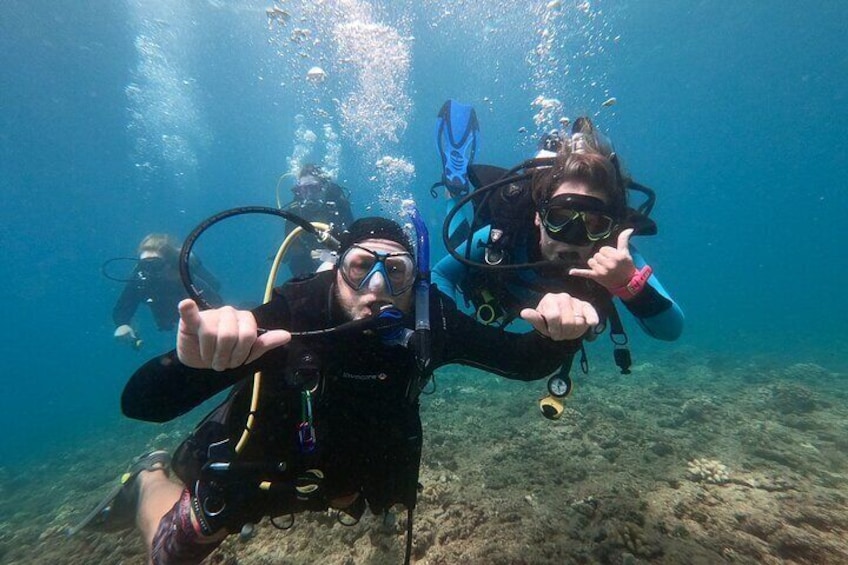 Experience Scuba Diving in Hawaii