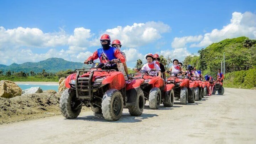 ATV Tour in Puerto Plata