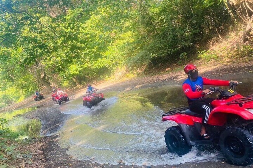 ATV Tour in Puerto Plata