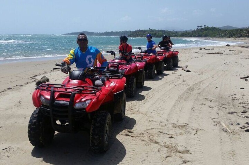 ATV Tour in Puerto Plata