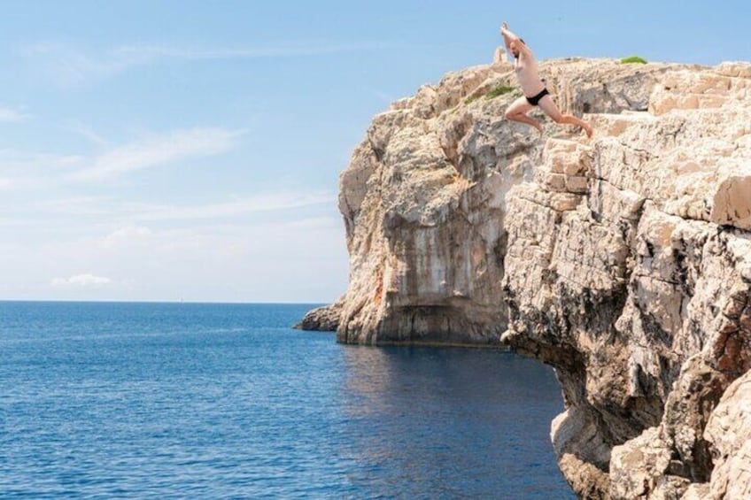 Kornati National Park Islands Mana and Kornat Tour by boat