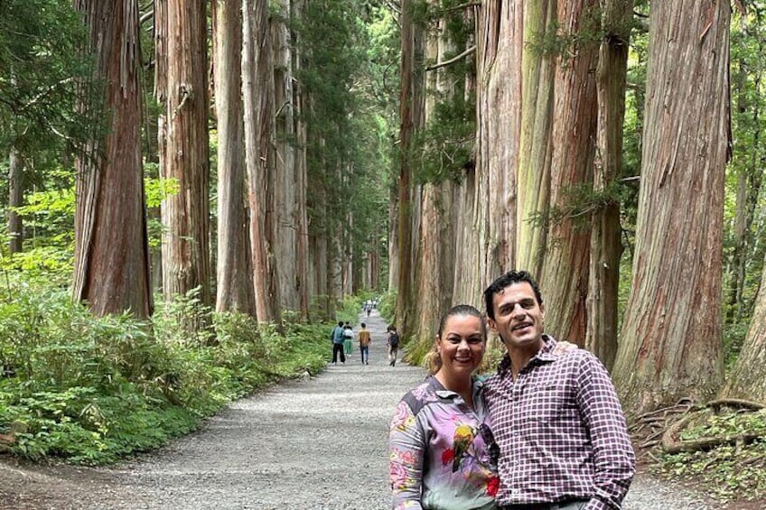 Nagano All Must Sees 6 hour Private Tour with Licensed Guide