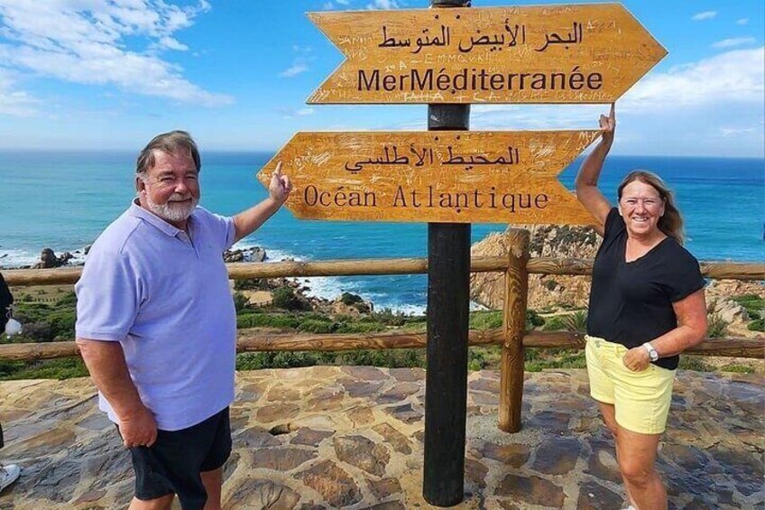 Luxury Tangier Private Full Day Tour from Gibraltar All Inclusive