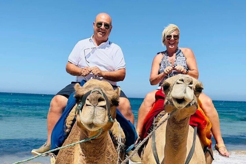 Luxury Tangier Private Full Day Tour from Gibraltar All Inclusive