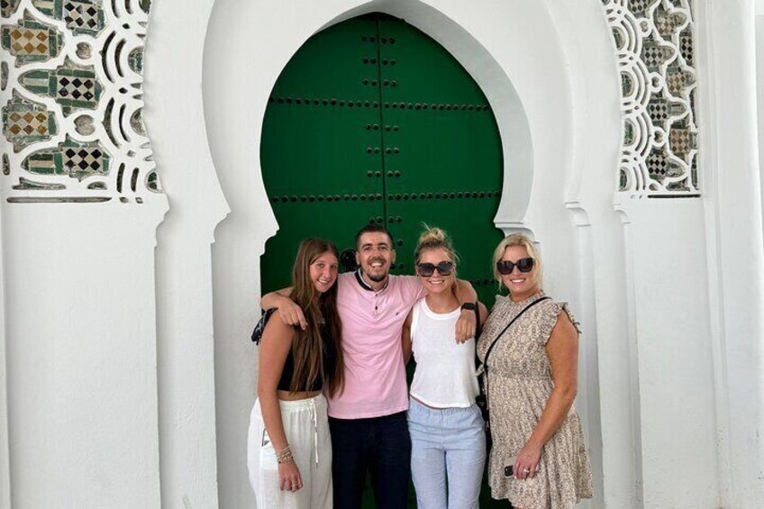 Luxury Tangier Private Full Day Tour from Gibraltar All Inclusive
