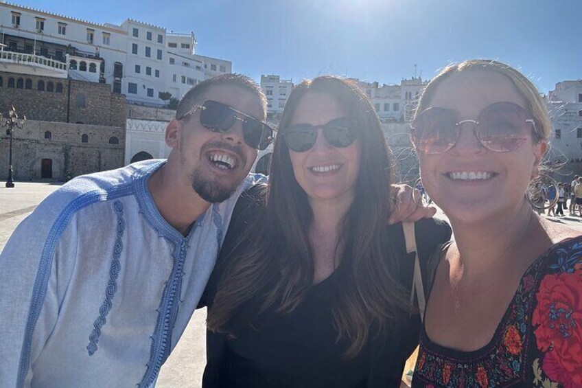 Luxury Tangier Private Full Day Tour from Gibraltar All Inclusive
