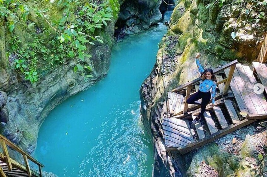 Waterfalls of Damajagua Private Tour