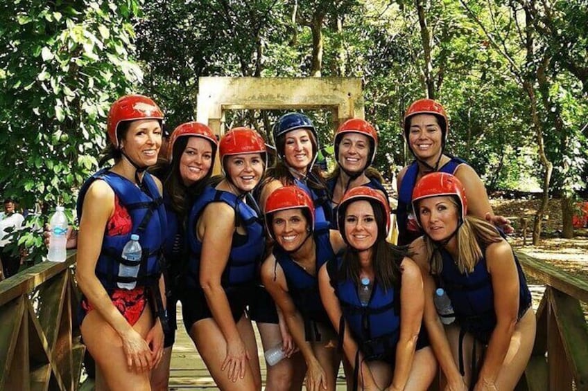 Waterfalls of Damajagua Private Tour