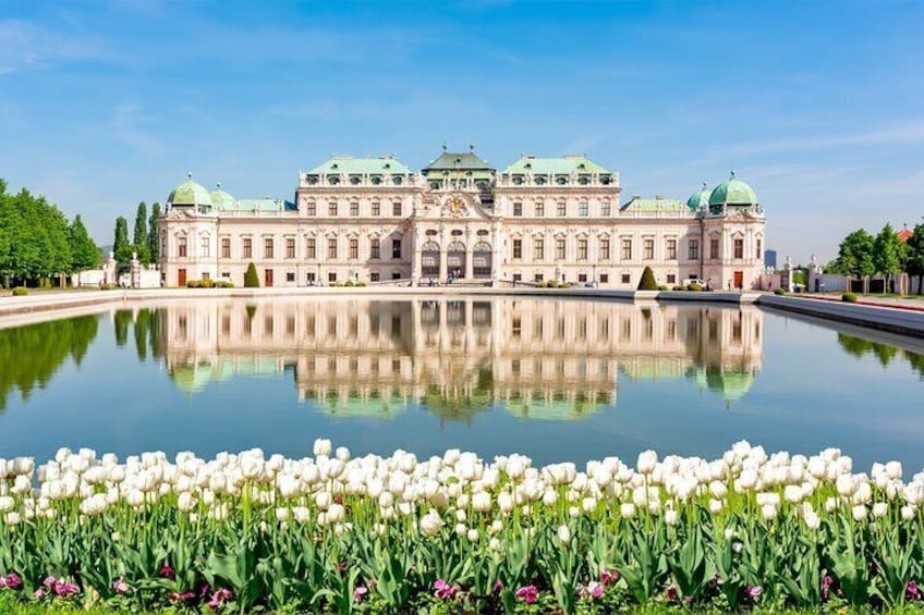 Tour From Budapest to Vienna with Private English Speaking Driver