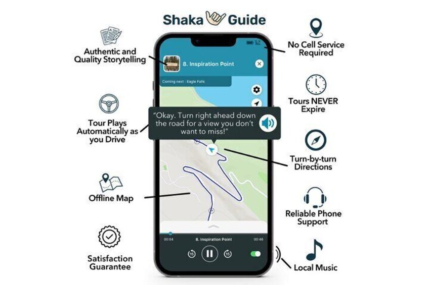 Rocky Mountain National Park Audio Tour Guide
