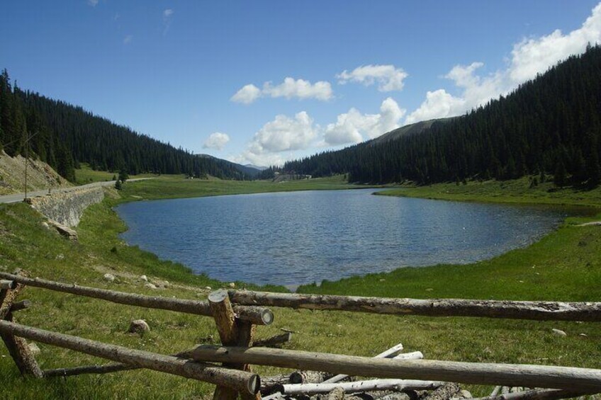 Milner Pass