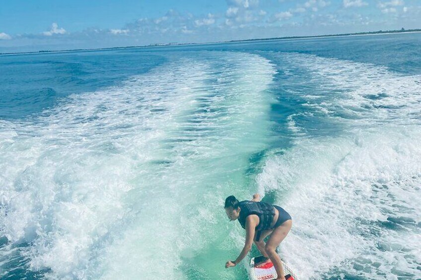 Private Wakesurf, Wakeboard and Tubing- Clearwater Beach