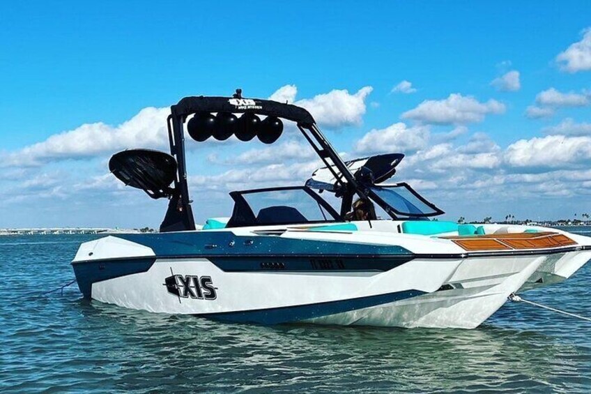 Private Wakesurf, Wakeboard and Tubing- Clearwater Beach