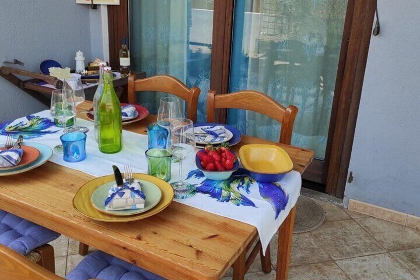 Savoring Sardinia: A Traditional Cooking Class