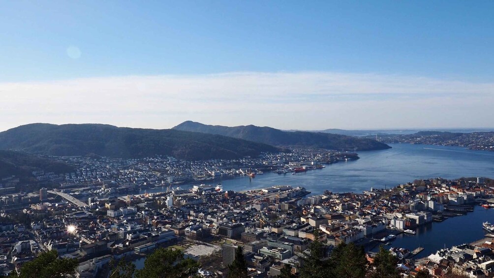 Picture 9 for Activity Private hiking tour Bergen mountains like a local