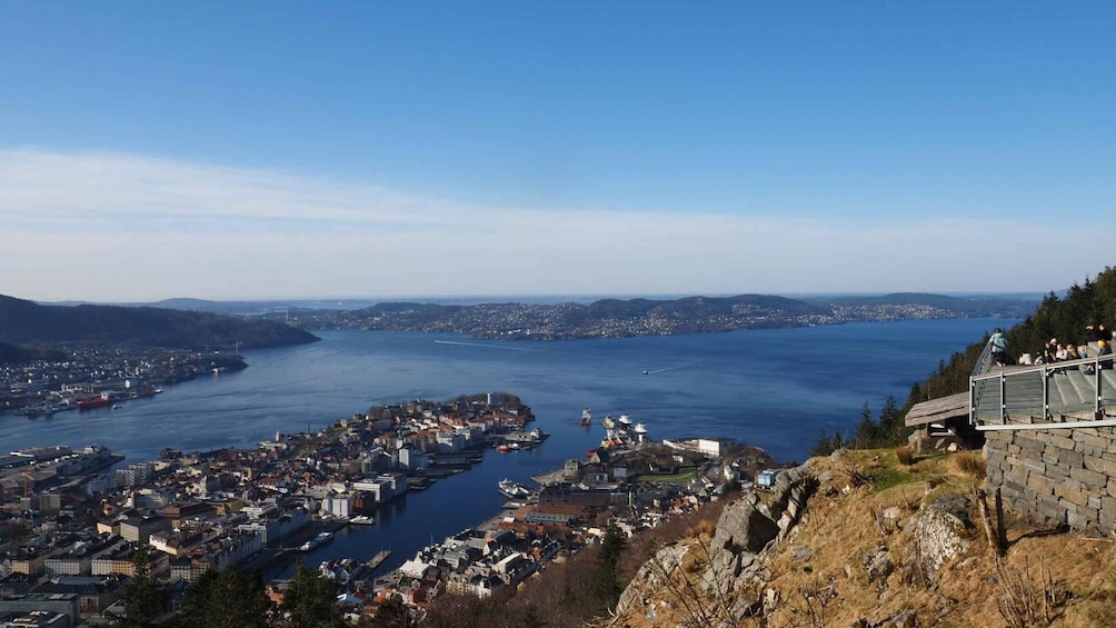 Picture 4 for Activity Private hiking tour Bergen mountains like a local