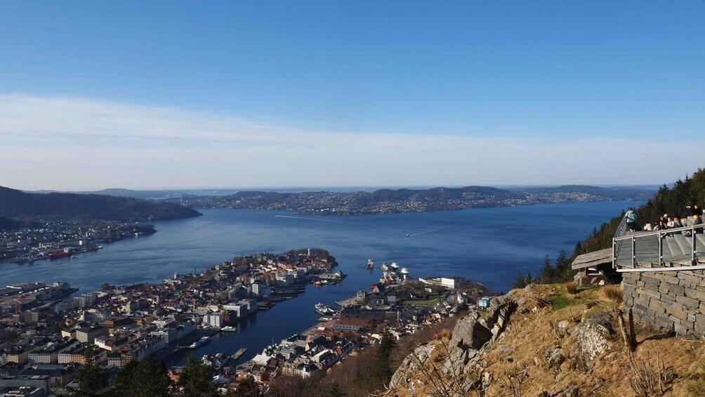 Picture 4 for Activity Private hiking tour Bergen mountains like a local