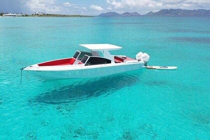 Private Luxury Boat Charters to Sint Maarten