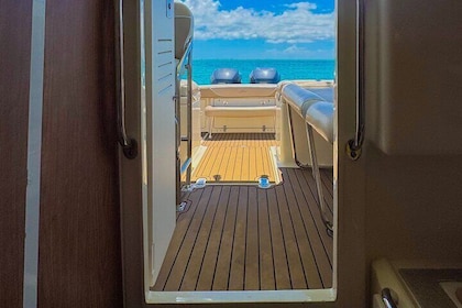 Grand Cayman Private Custom Boating Adventure