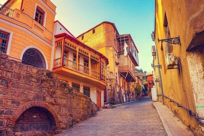 Old Tbilisi