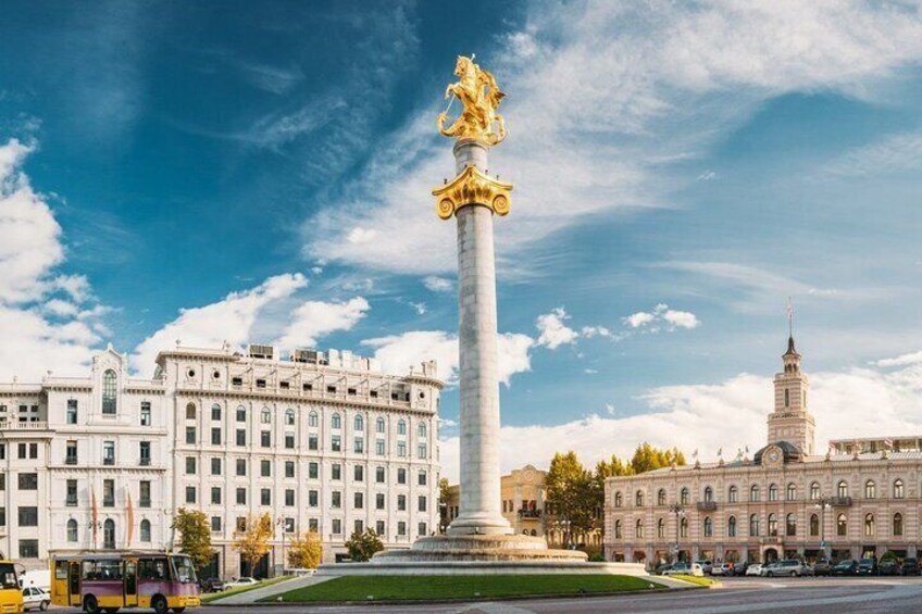 Freedom square