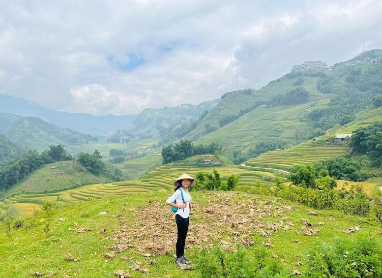 Picture 2 for Activity Discover the Stunning Terraced Rice Fields on 2-Day Trekking