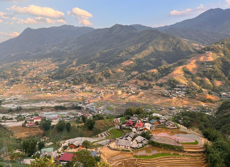 Picture 4 for Activity Discover the Stunning Terraced Rice Fields on 2-Day Trekking