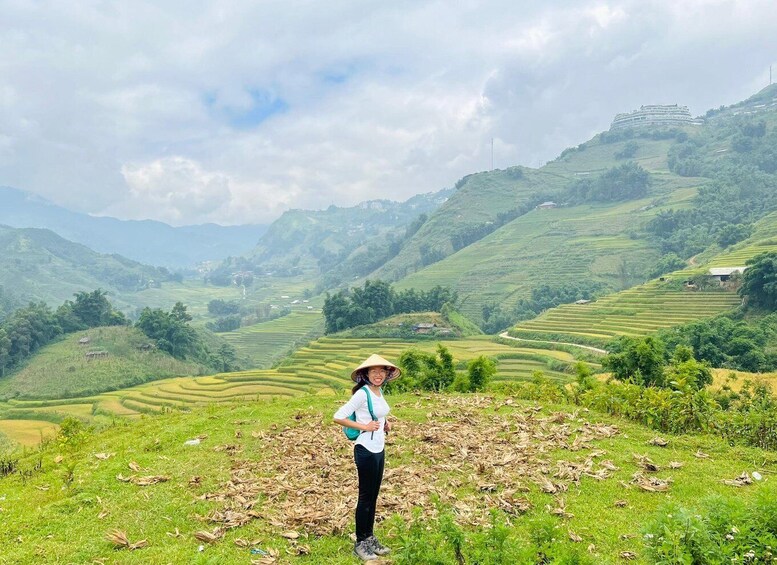 Picture 2 for Activity Discover the Stunning Terraced Rice Fields on 2-Day Trekking