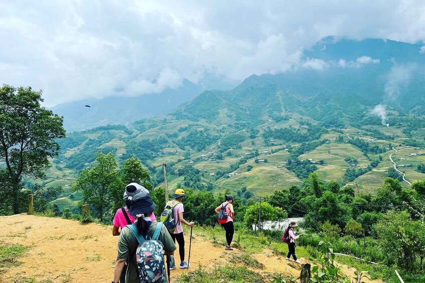 Picture 7 for Activity Discover the Stunning Terraced Rice Fields on 2-Day Trekking