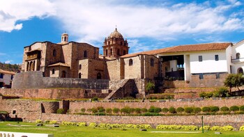Half-Day History, Architecture & Archaeology Tour