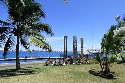Papeete and Tahiti Historical and Cultural Tour